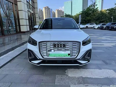 2022 Audi Q2L e-tron Pure Electric Intelligent, фото 2, лот 11247761