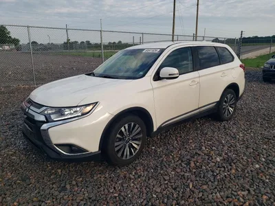 2020 MITSUBISHI OUTLANDER SE, фото 1, лот 10716449