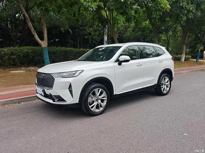 2021 Haval H6 3rd Generation 1.5T Automatic 2WD Supreme, фото 1, лот 10954892