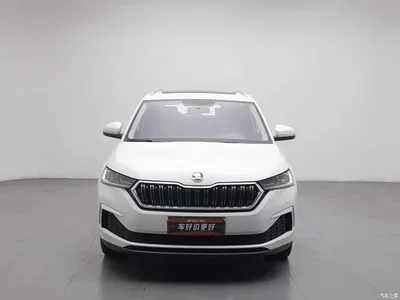 2020 Škoda Kamiq Facelift GT 1.5L Automatic Flagship China VI, фото 3, лот 10635538