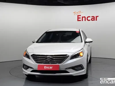2017 Hyundai Sonata LPI Smart, фото 3, лот 10098060