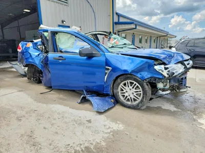 2008 FORD FOCUS SE, фото 4, лот 10555733