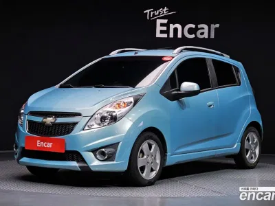 2012 Chevrolet Spark LT, фото 1, лот 10312707