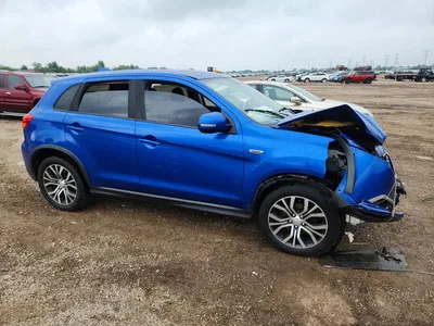 2018 MITSUBISHI OUTLANDER SPORT ES, фото 4, лот 10872273