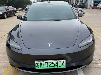 2023 Tesla Model 3 Rear-Wheel Drive, фото 2, лот 10895152