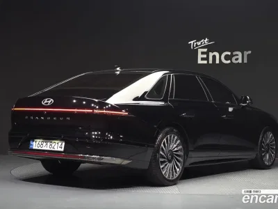2023 Hyundai Grandeur 3.5 Gasoline 2WD, фото 1, лот 11134899