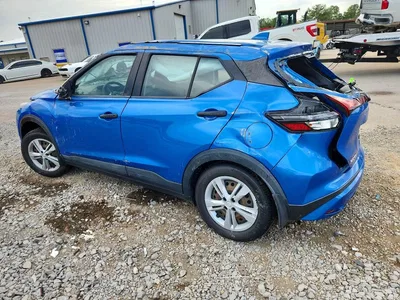2022 NISSAN KICKS S, фото 2, лот 11017957