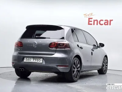 2011 Volkswagen Golf 2.0 GTD, фото 2, лот 10113465