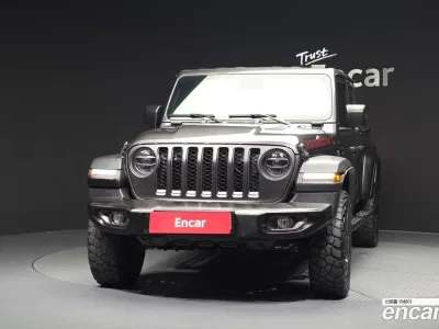 2021 Jeep Gladiator 3.6 Rubicon, фото 3, лот 10125060