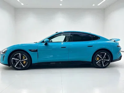 2024 Xiaomi Auto Xiaomi SU7 AWD Extended Range Advanced Smart Driving Max Edition, фото 4, лот 10372719