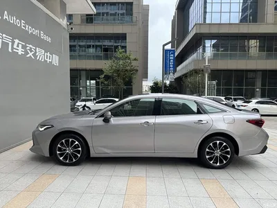 2022 Toyota Avalon Hybrid 2.5L Luxury Edition, фото 3, лот 10268048