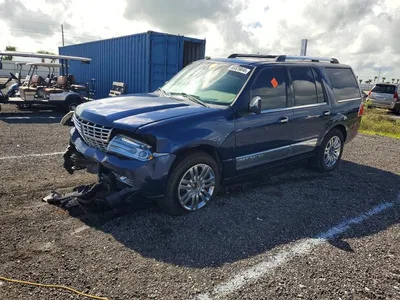 2009 LINCOLN NAVIGATOR, фото 1, лот 10875317