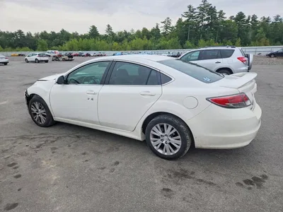 2010 MAZDA 6 I, фото 2, лот 10848141