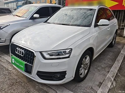 2015 Audi Q3 30 TFSI Comfort, фото 2, лот 10467064