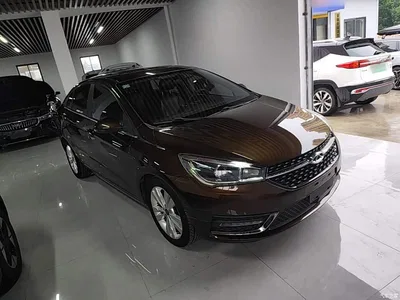 2016 Chery Arrizo 5 1.5L Manual Sharp Leader, фото 4, лот 10689452