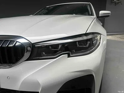 2020 BMW 3 Series 320Li M Sport Package, фото 2, лот 11088964