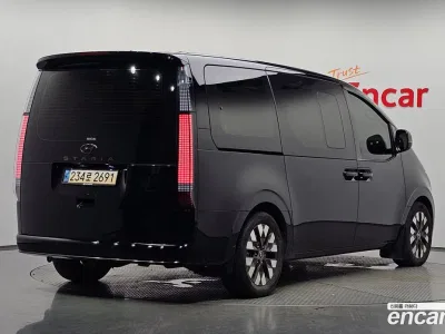 2022 Hyundai Staria L3.5 Lounge 9-Seater, фото 2, лот 10109629