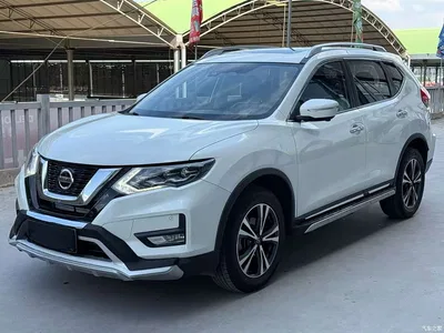 2021 Nissan X-Trail 2.5L CVT 4WD XL ITS Luxury Pilot, фото 1, лот 10451236