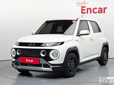 2024 Hyundai Casper Turbo The Essential Light, фото 1, лот 10119881