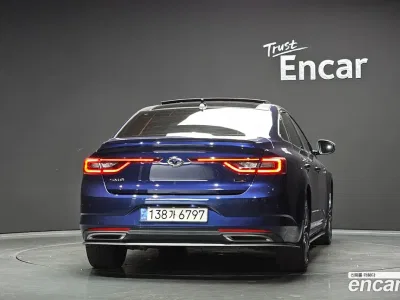 2017 Samsung SM6 1.6 TCe RE, фото 4, лот 10690245
