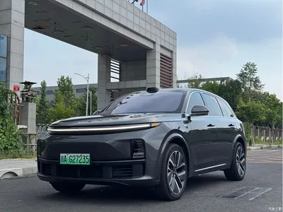 2024 Li Auto L7 Model Ultra, фото 1, лот 10446396