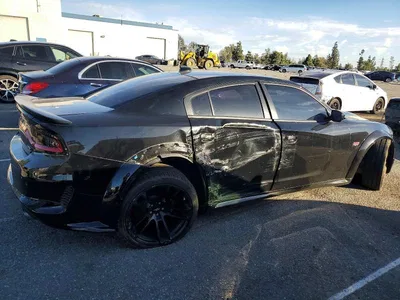 2023 DODGE CHARGER SCAT PACK, фото 3, лот 10617817
