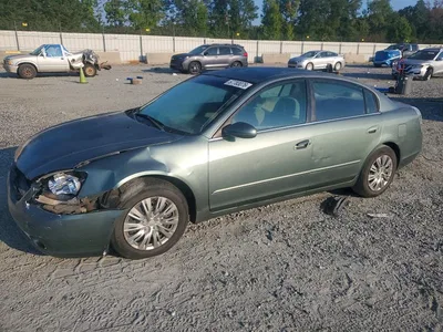 2002 NISSAN ALTIMA 2.5, фото 1, лот 10973821