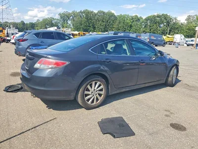 2012 MAZDA 6 I, фото 3, лот 10846498
