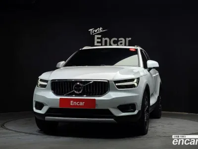 2021 Volvo XC40 B4 Inscription, фото 3, лот 10124511