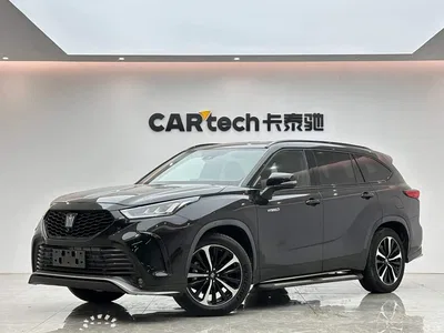 2021 Toyota Crown Kluger 2.5L HEV 4WD Premium, фото 1, лот 10269616