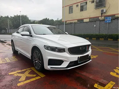 2021 Geely Xing Rui 2.0TD Flagship Model, фото 3, лот 10767745