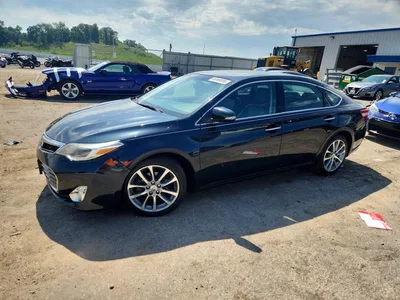 2015 TOYOTA AVALON XLE TOURING, фото 1, лот 10514234