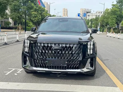 2022 GAC Trumpchi Trumpchi GS8 Dual Engine Series 2.0TM 2WD Premium Edition (7-Seater), фото 2, лот 10415227
