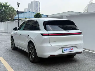 2024 Li Auto L6 Max, фото 4, лот 11189015