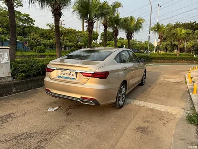 2019 Geely Binrui 200T DCT Binzhi Edition, фото 4, лот 10303503