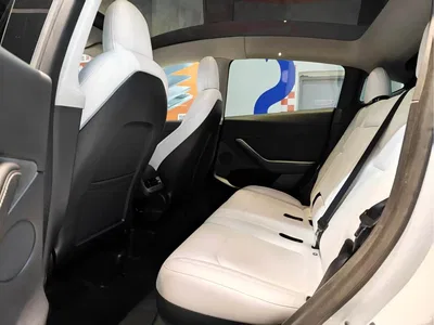 2022 Tesla Model Y Long Range AWD, фото 4, лот 10392927