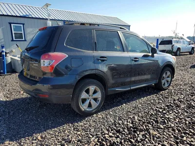 2015 SUBARU FORESTER 2.5I, фото 3, лот 10834197