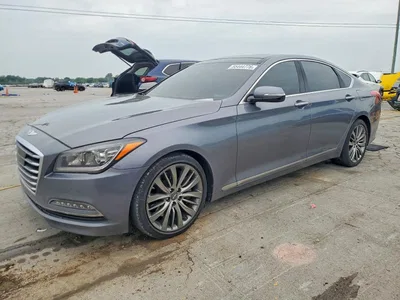2015 HYUNDAI GENESIS 5.0L, фото 1, лот 10665241