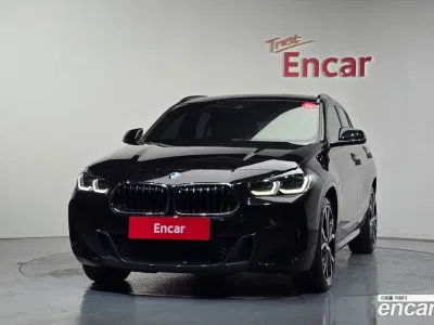 2023 BMW X2 (F39) xDrive20i M Sport, фото 2, лот 10064143