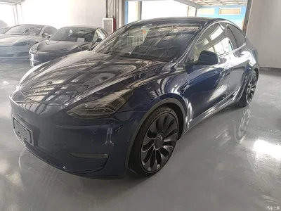 2021 Tesla Model Y Performance High-Performance AWD, фото 2, лот 11188035