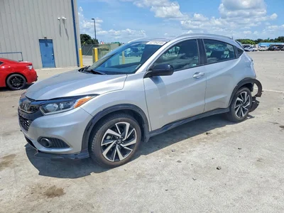 2019 HONDA HR-V SPORT, фото 1, лот 10694891