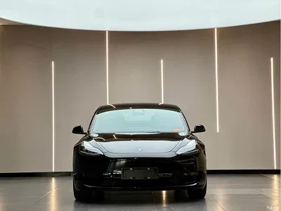 2022 Tesla Model 3 Model Rear-Wheel Drive Version, фото 2, лот 10353791