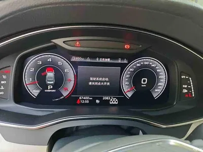 2019 Audi A6L 55 TFSI quattro Flagship Elegance, фото 2, лот 10414019