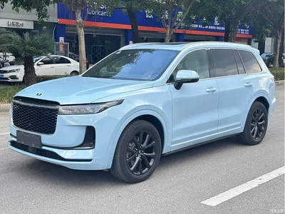 2021 Li Auto Li ONE Extended Range 6-Seater, фото 1, лот 10825047