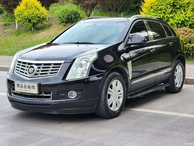 2012 Cadillac SRX 3.0L Luxury Model, фото 2, лот 10307967