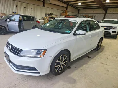 2017 VOLKSWAGEN JETTA SE, фото 1, лот 11558876