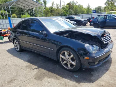 2007 MERCEDES-BENZ C 230, фото 4, лот 10964985