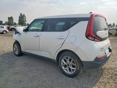 2022 KIA SOUL LX, фото 2, лот 10776174