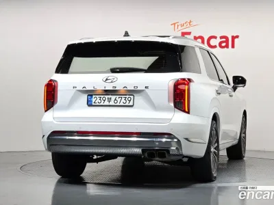 2023 Hyundai Palisade Gasoline 3.8 2WD, фото 4, лот 10818058