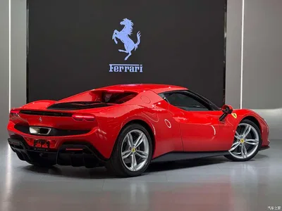 2021 Ferrari 296 3.0T V6 GTB, фото 4, лот 10263838